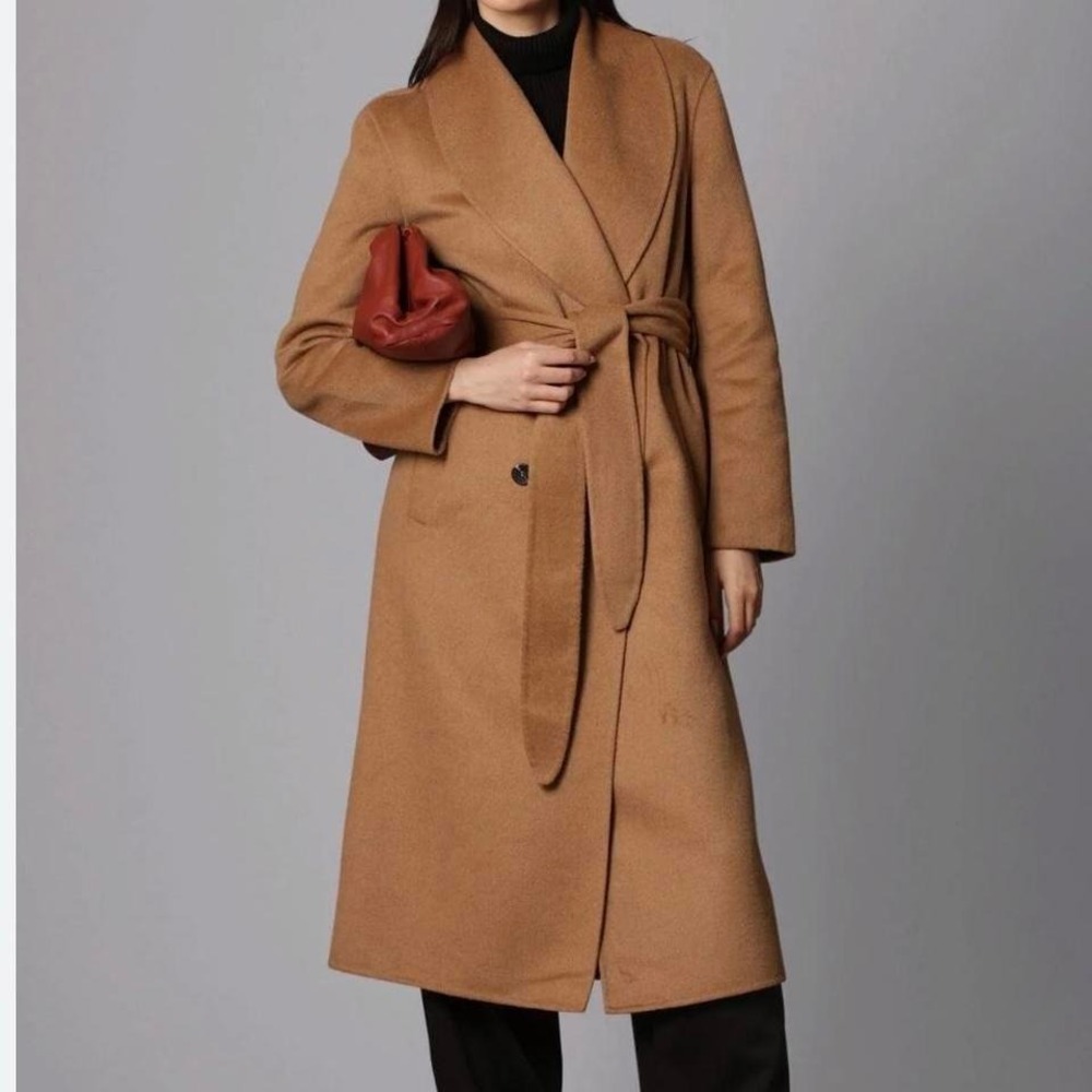 avec les filles coat